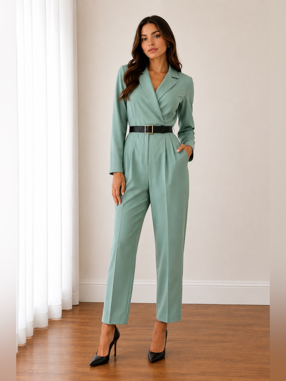 Zara Jumpsuit!